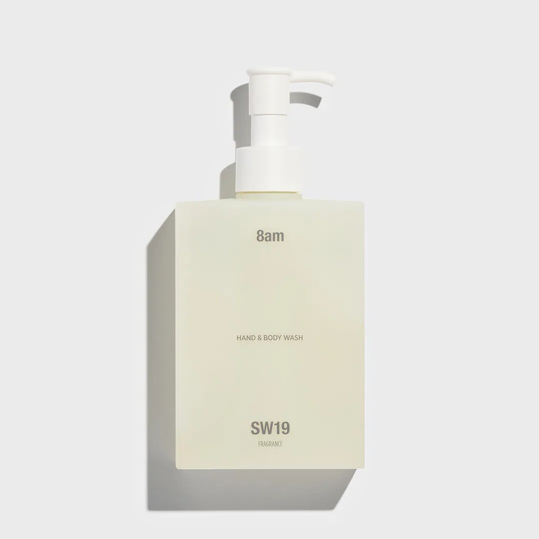 SW19 8am 全身潔淨露 275ml
