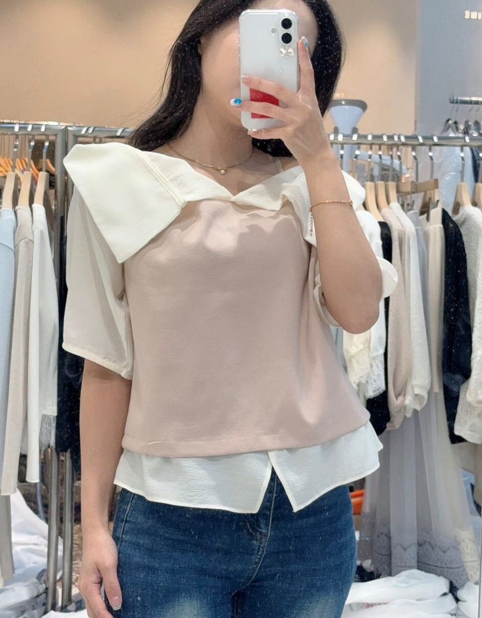 BR17 胸37-42 長18 $399(一口價)