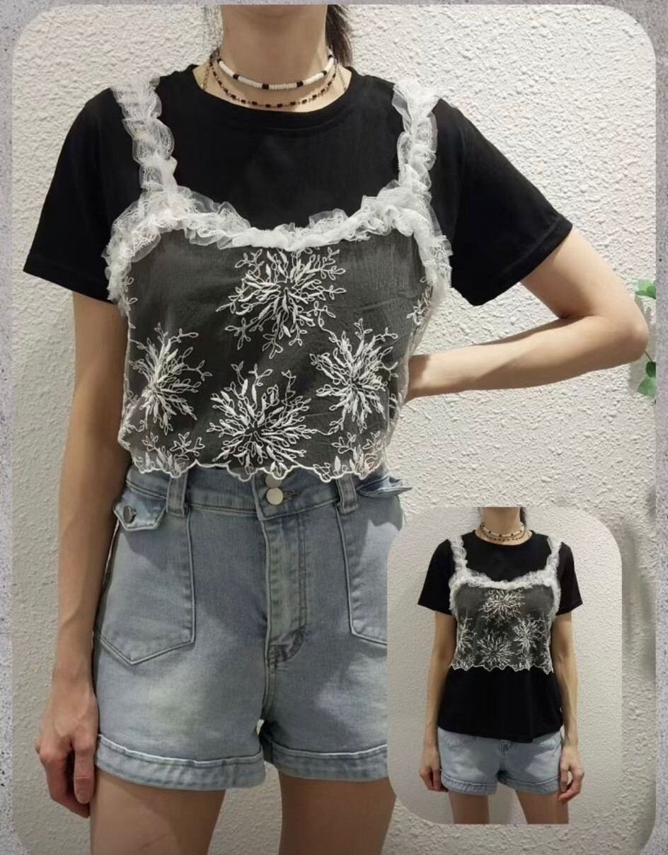 BT44 胸40 長20 $ (一口價)