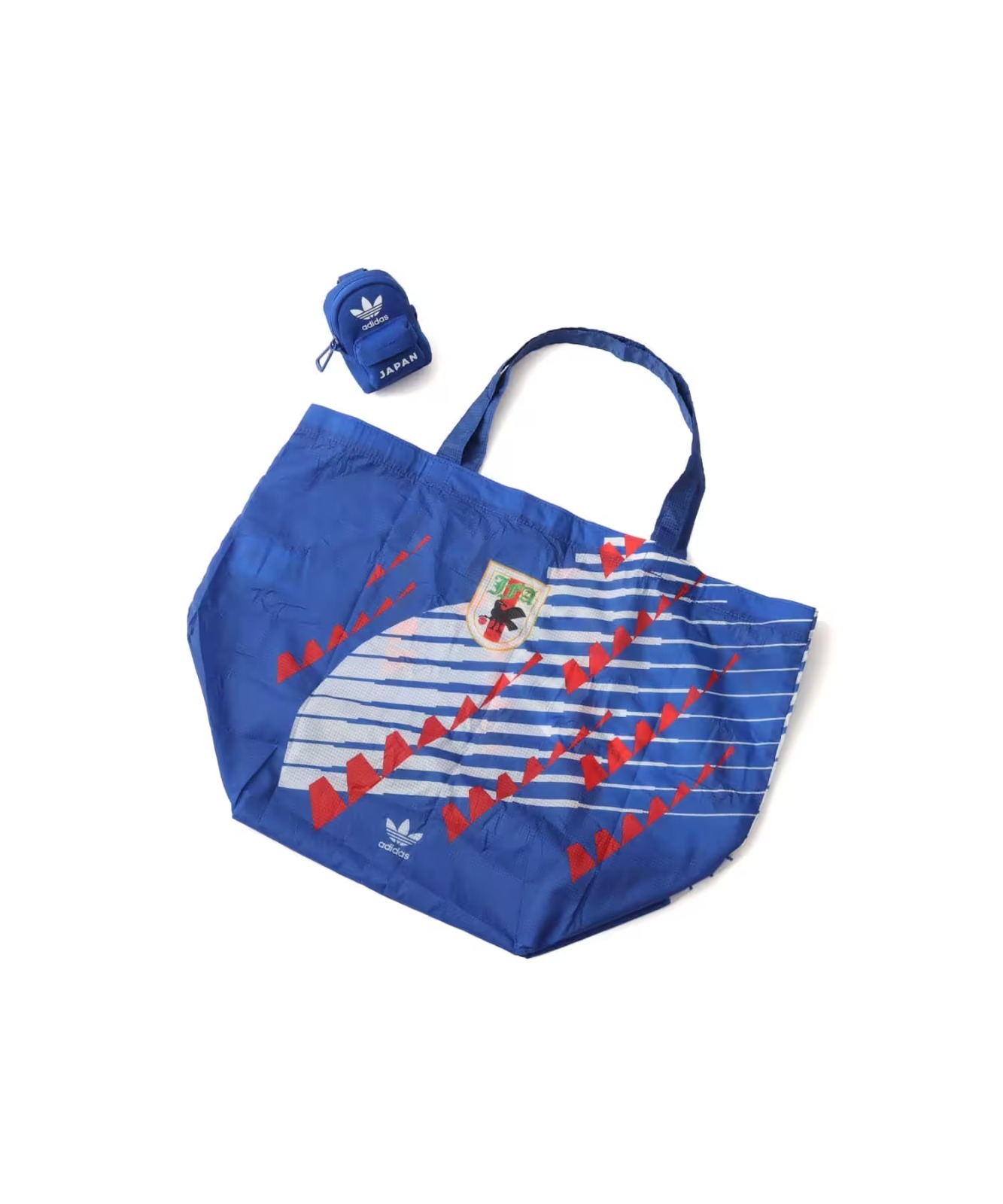 現貨|Adidas PACKABLE BAG BRING BACK 日本國家足球隊