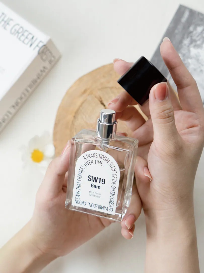 SW19 6am 淡香精 50ml
