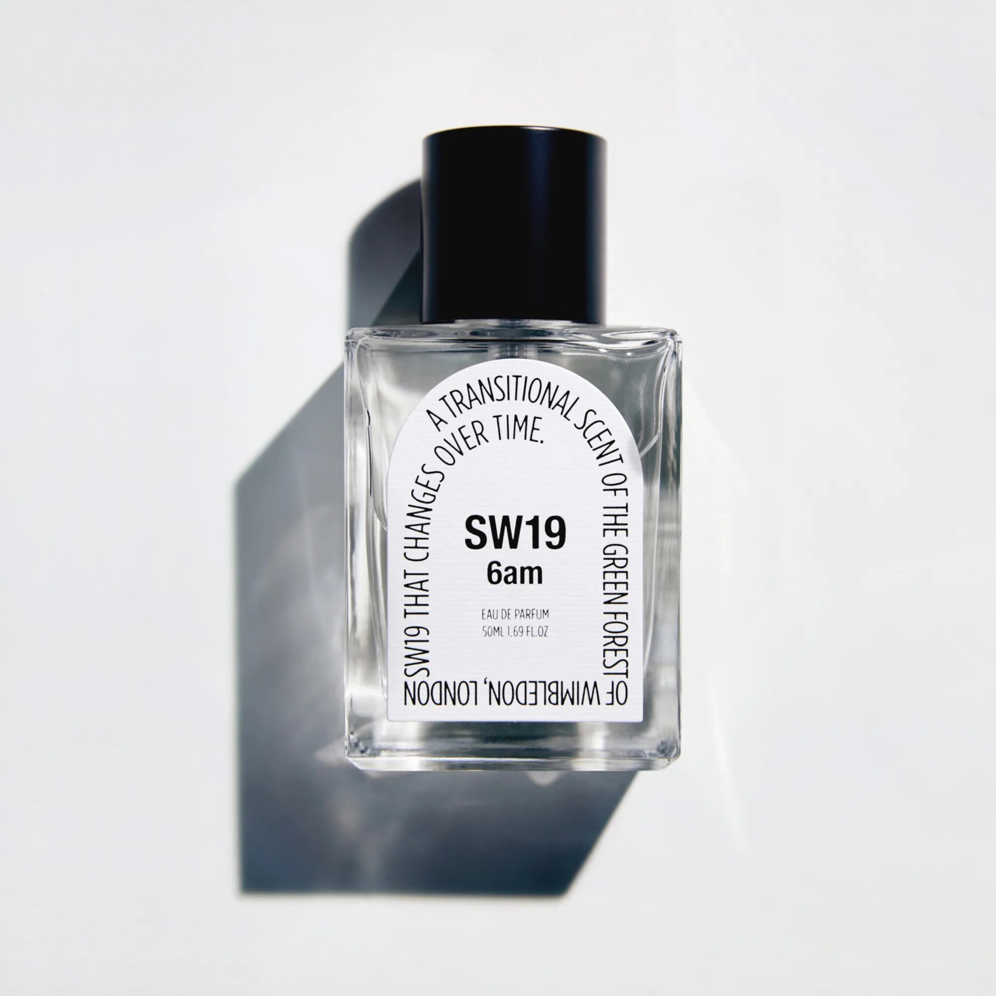 SW19 6am 淡香精 50ml