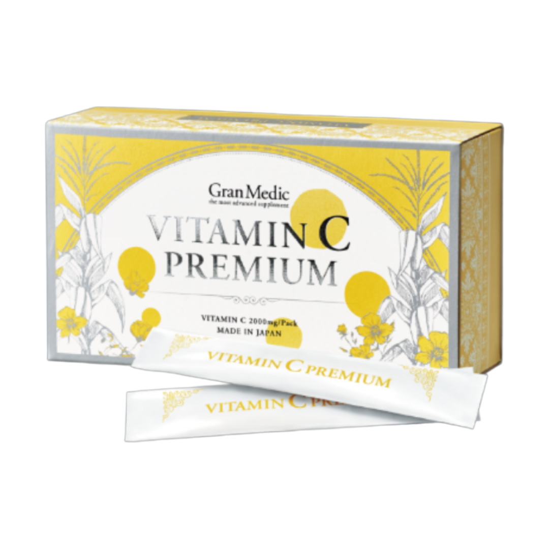 ZW001 EstheProLabo 高濃度維美顏生素C粉末 2.2g*30包/盒 有效期：一年以上