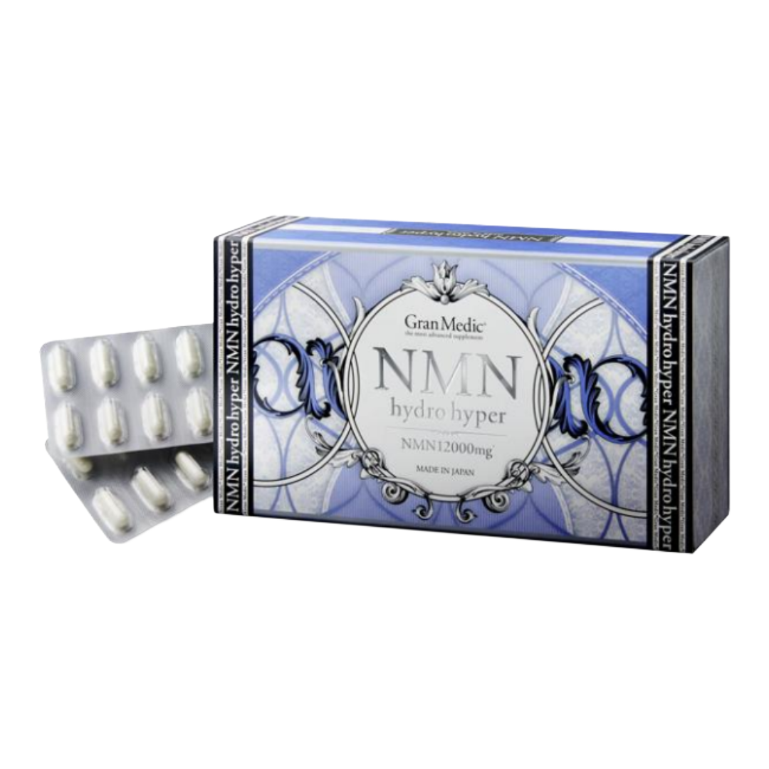 ZW003 EstheProLabo NMN 80粒/盒 有效期：一年以上