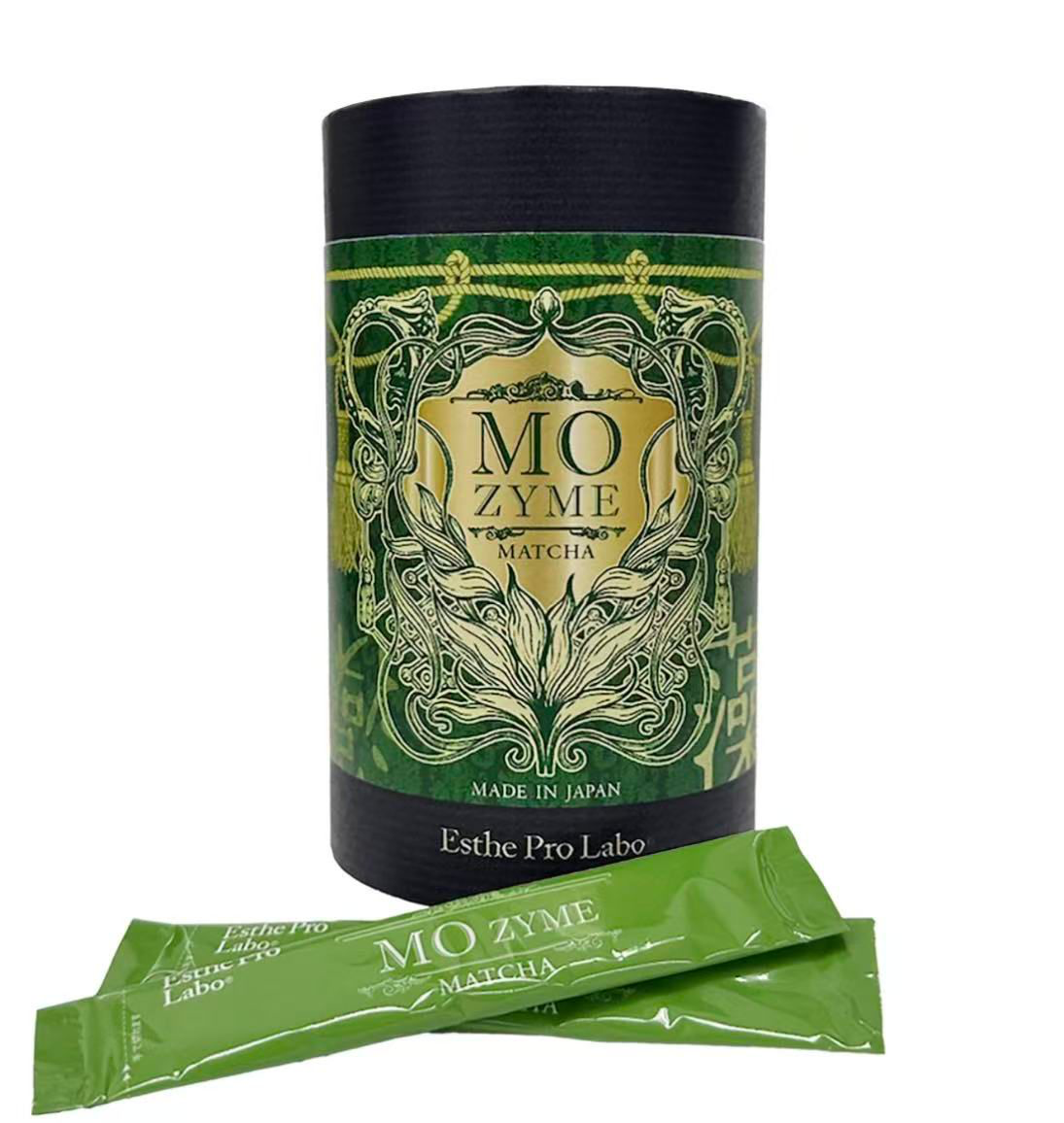 ZW009 EstheProLabo MO ZYME 京都綠金 3g*30包/盒 有效期：一年以上