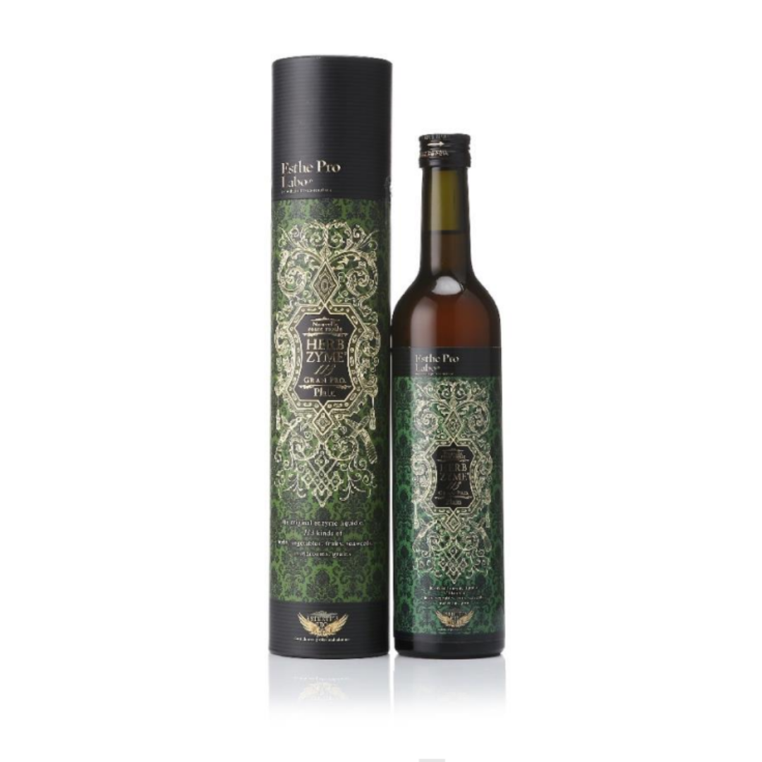 ZW007 EstheProLabo輕斷食酵素原液系列 500ml/瓶 有效期：一年以上