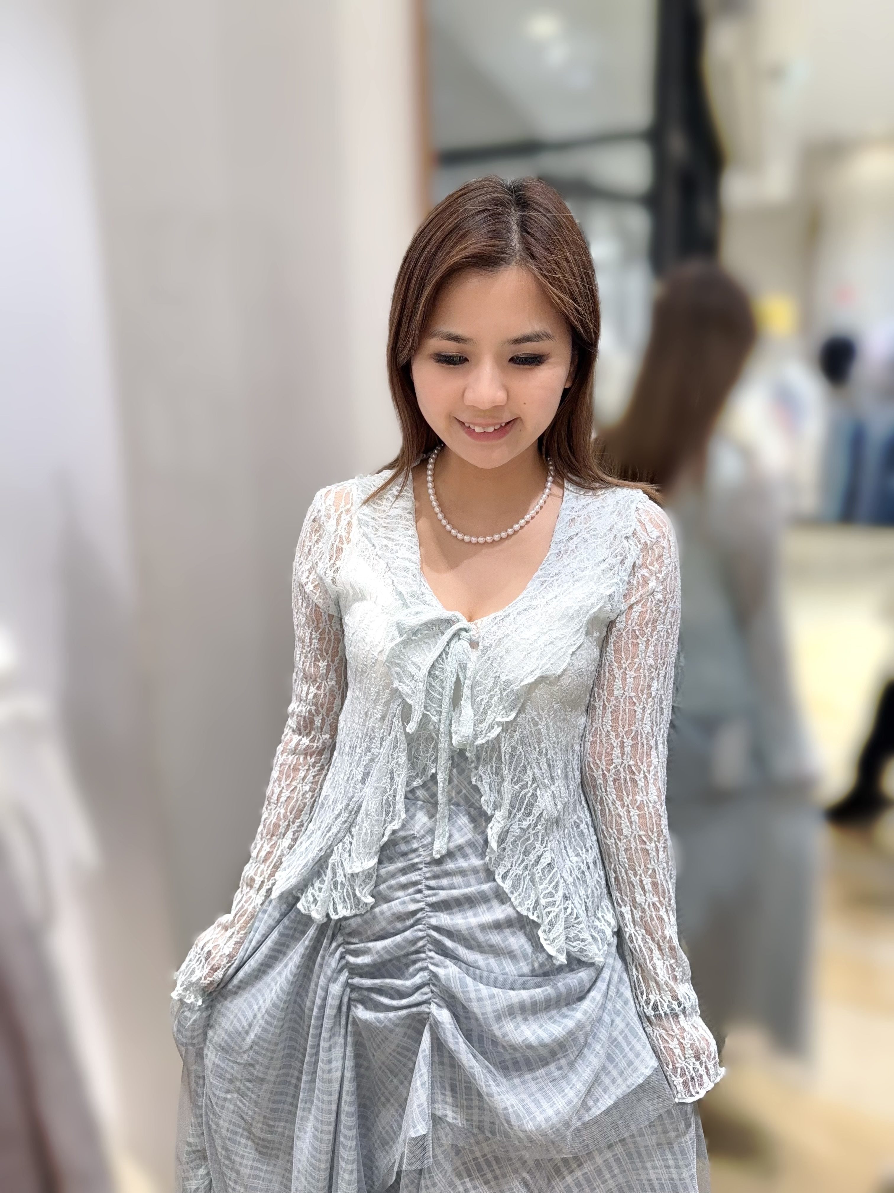 CA06  開胸 長18.5 $249