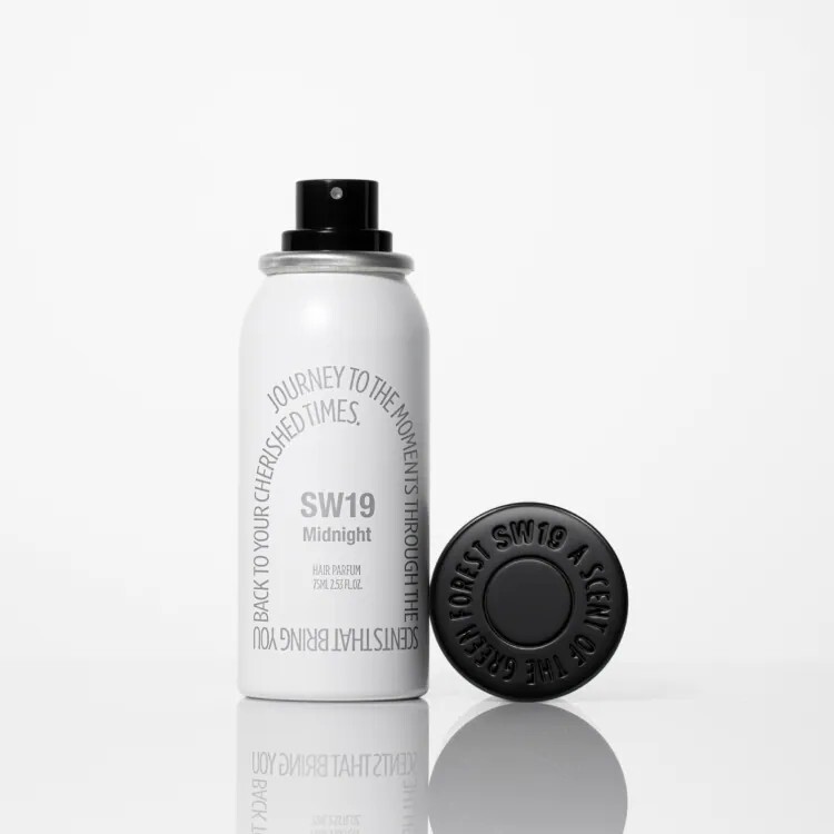 SW19 Midnight 髮香噴霧 75ml