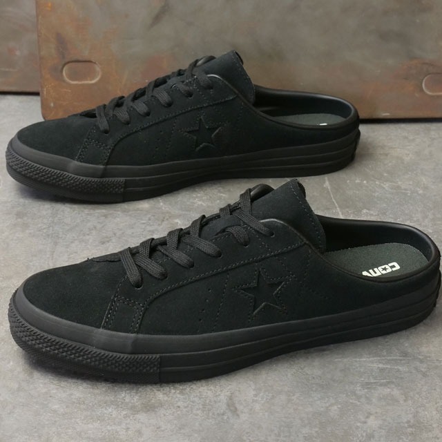 【預購】CONVERSE ONE STAR 日本限定 穆勒鞋 三色 3370298
