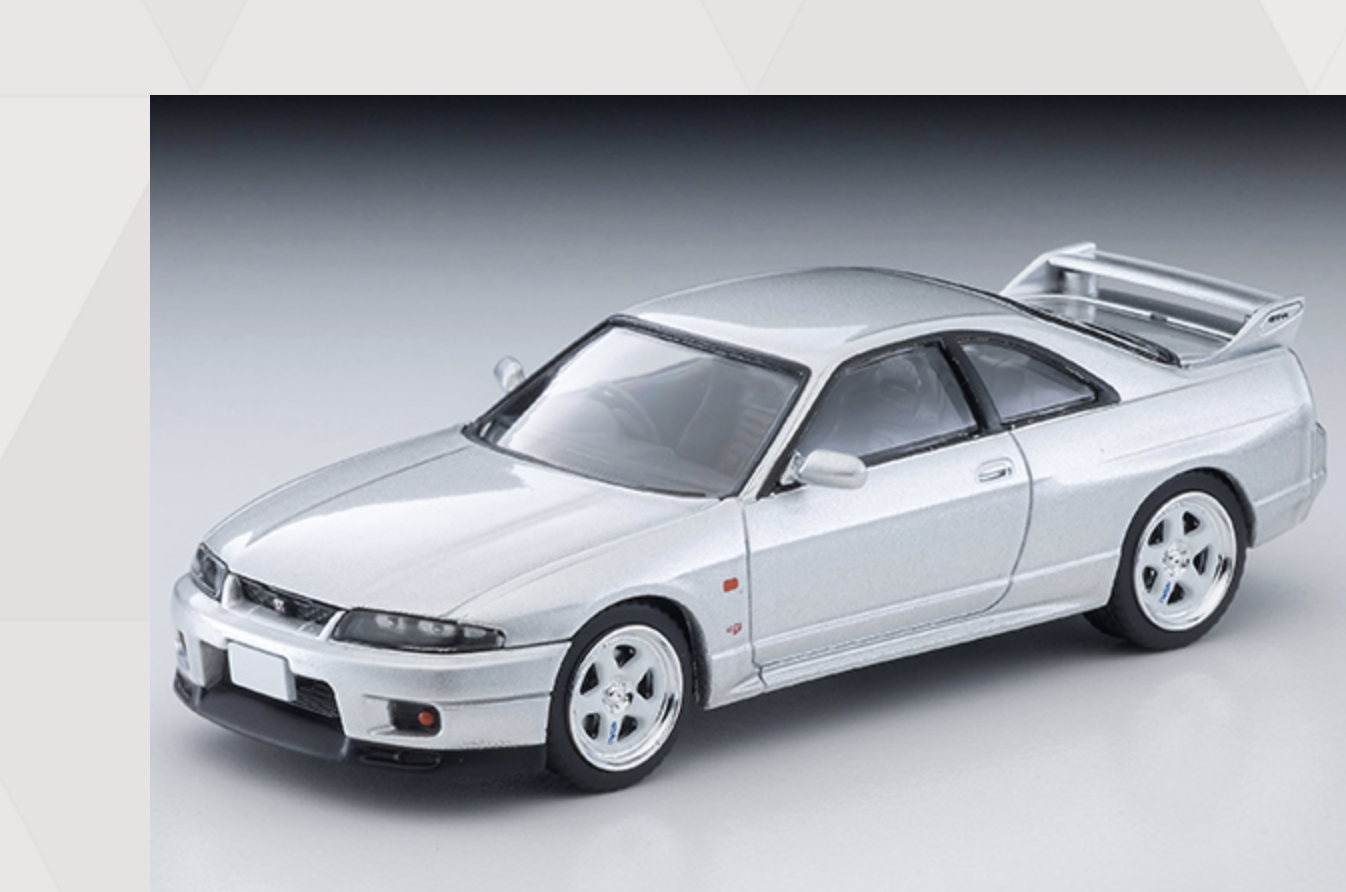 預訂 Pre Order - Tomytec Tomicarama Vintage 14a Daikoku PA C (w/ Nissan Skyline GT-R)