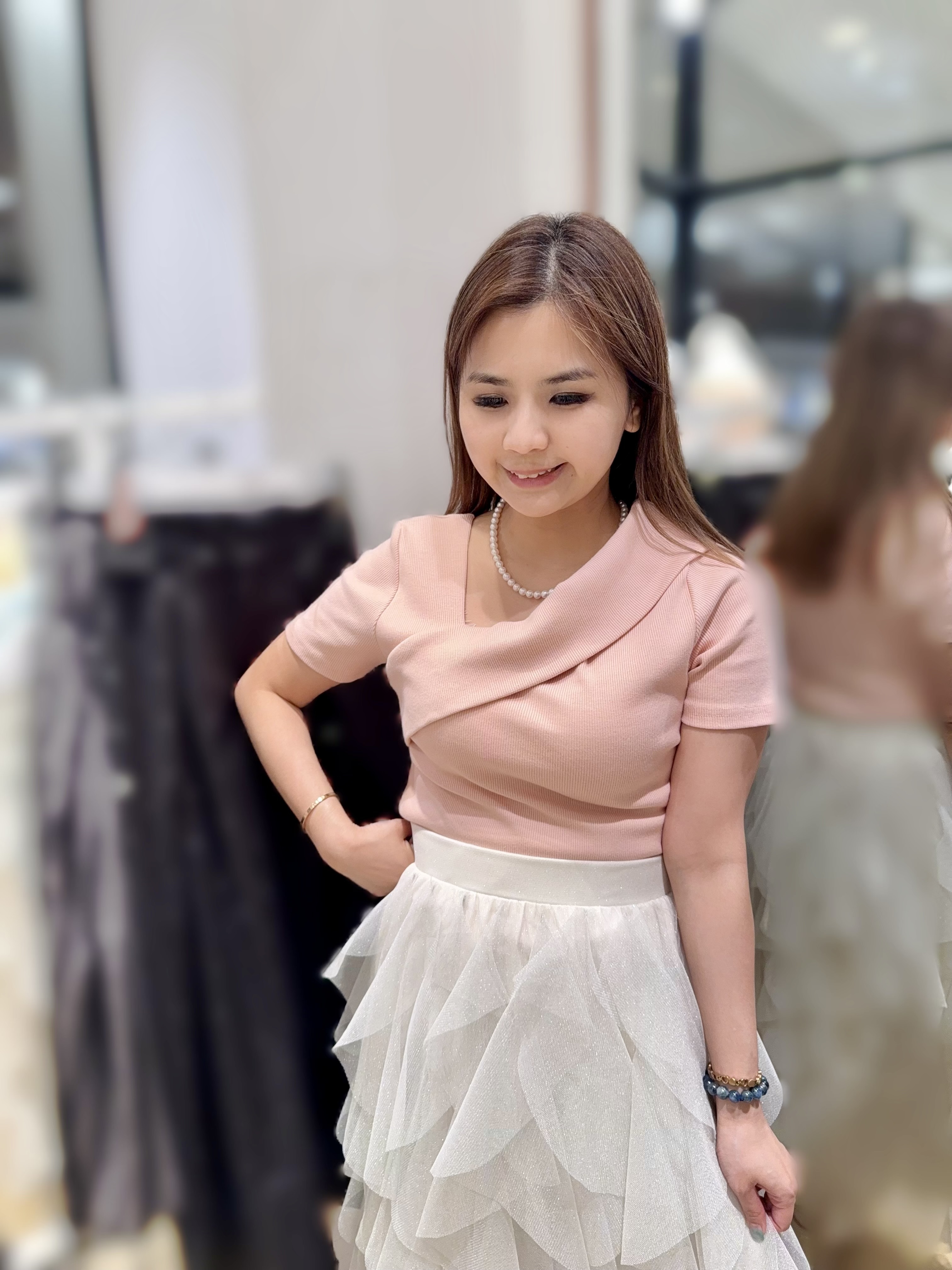 CA23 胸36-44 長22 $199