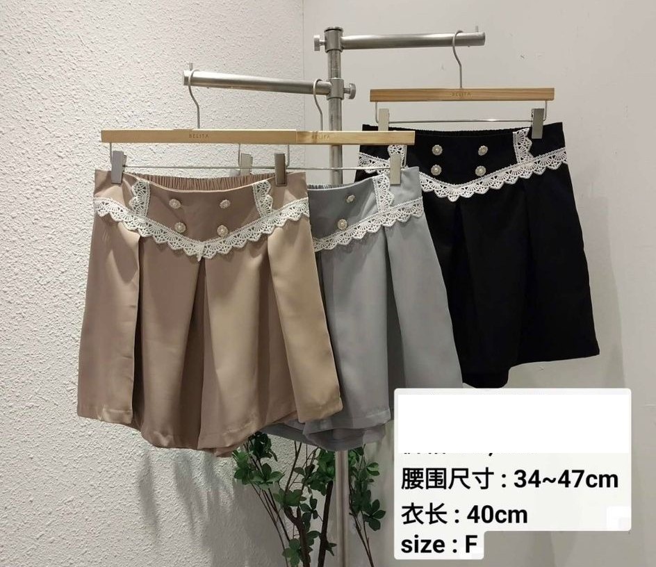 BT64 腰26-36 長15.5 $399 (一口價)