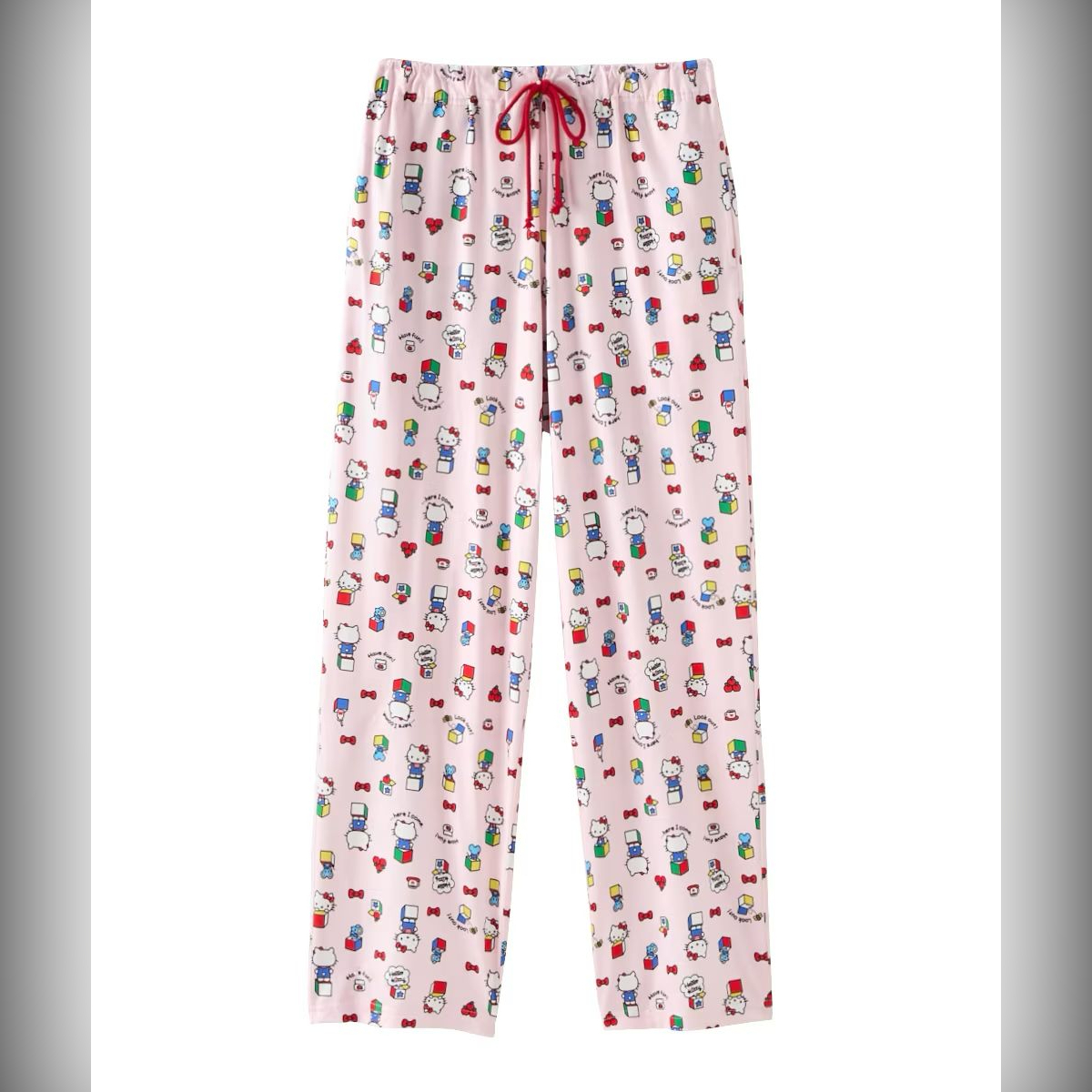 26100-KT Sanrio Hello Kitty 可愛家居褲 #JP-NS26