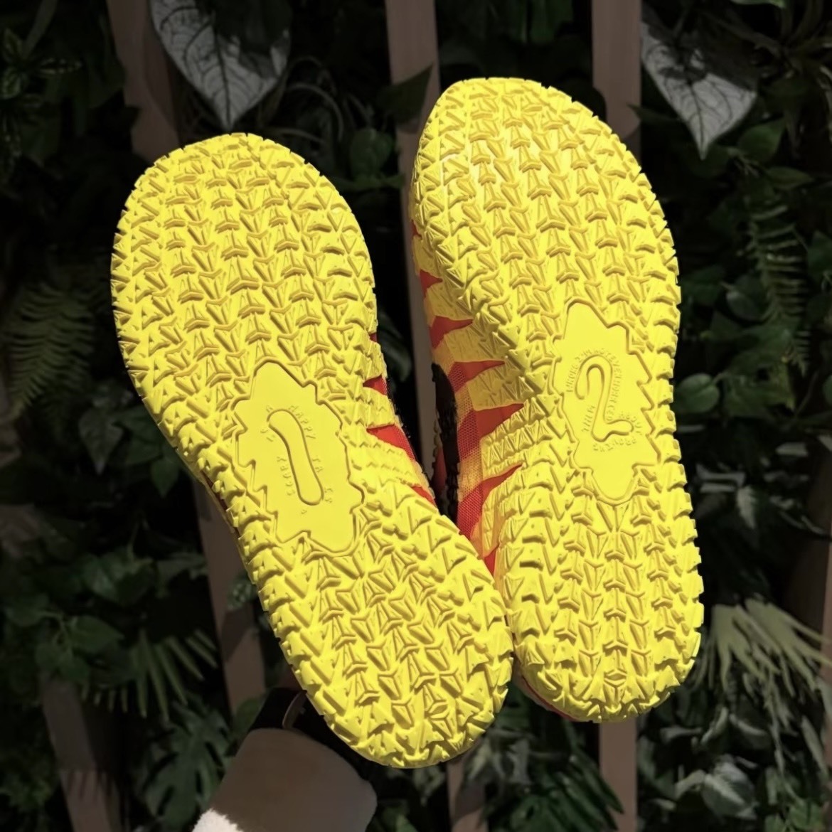 【代購】Nike × Jurassic Park Ja 3  莫蘭特三代｜綠紅配色｜男款