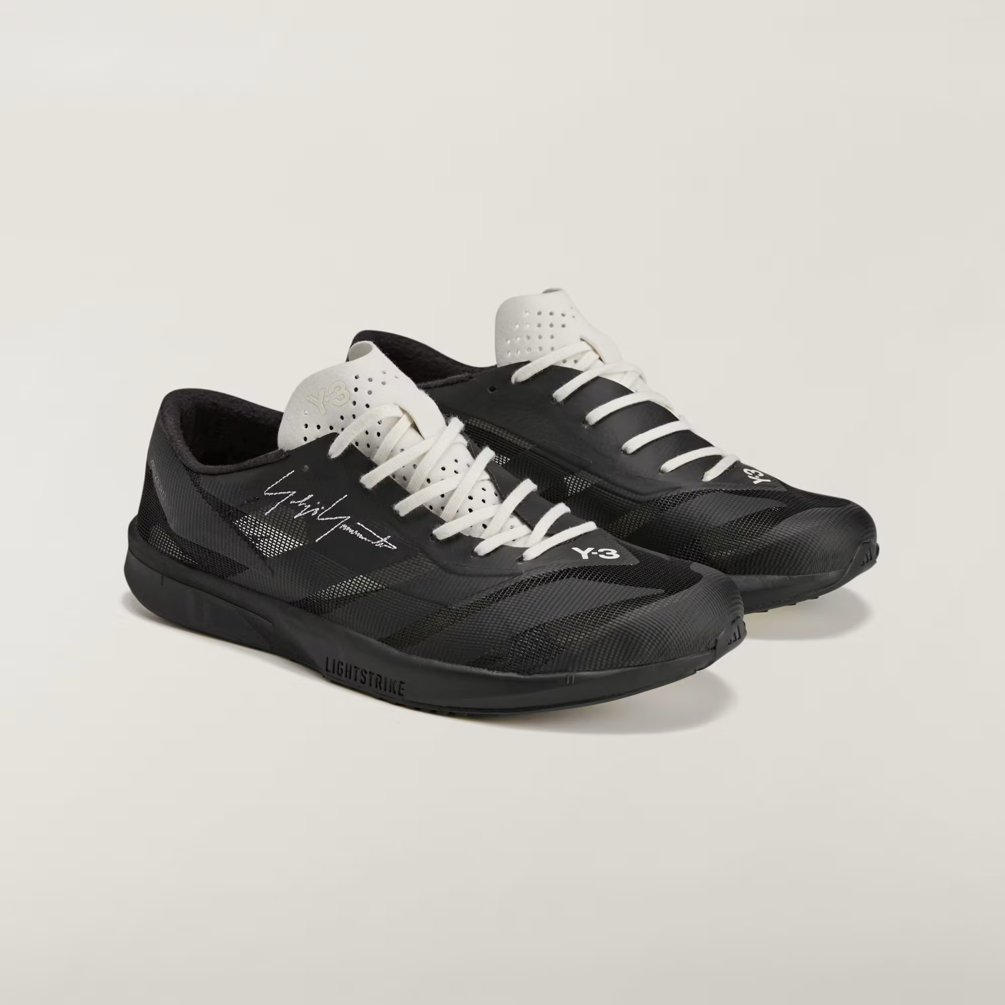 【代購】Y-3 Adizero RC6  簡約機能休閒鞋｜黑色｜男款