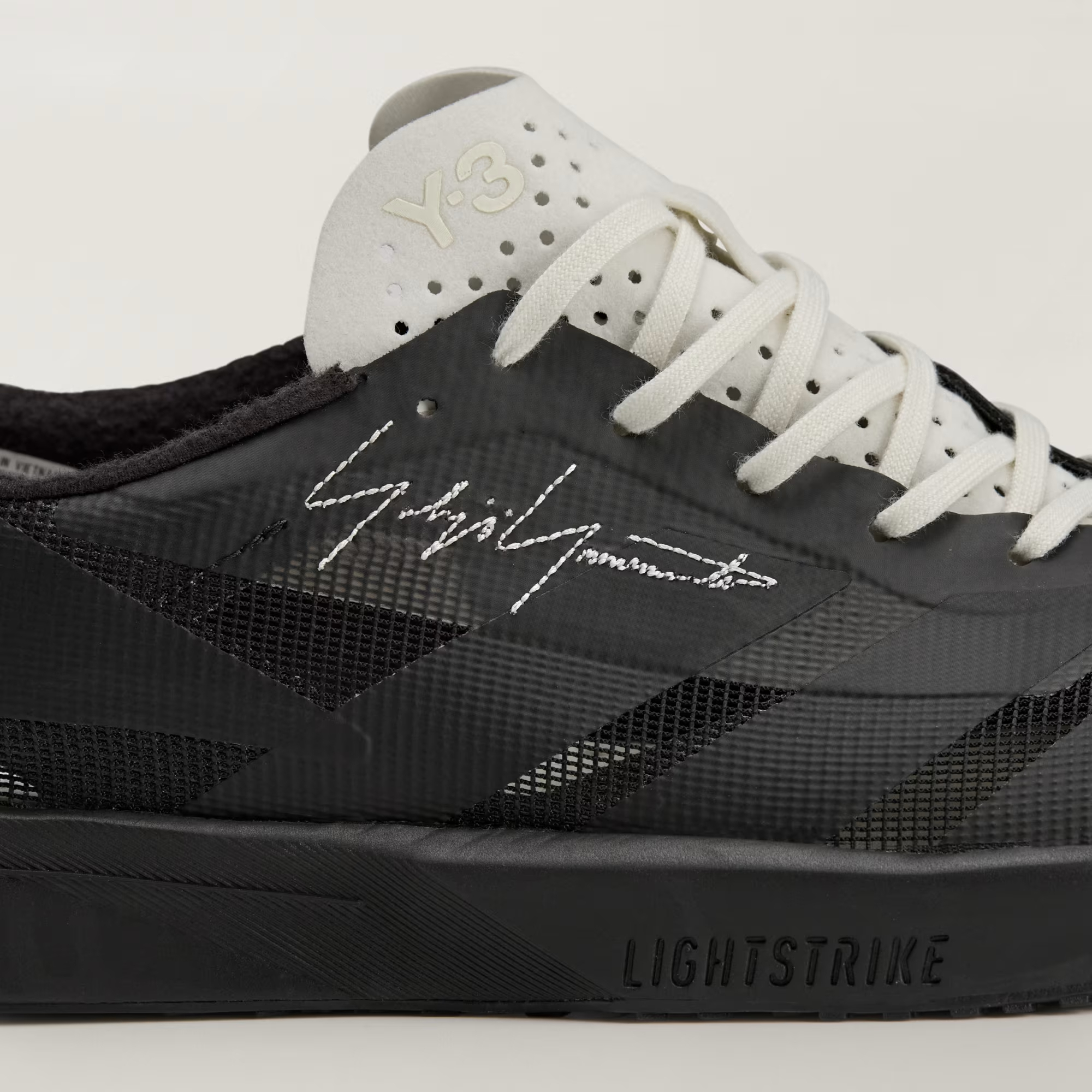 【代購】Y-3 Adizero RC6  簡約機能休閒鞋｜黑色｜男款