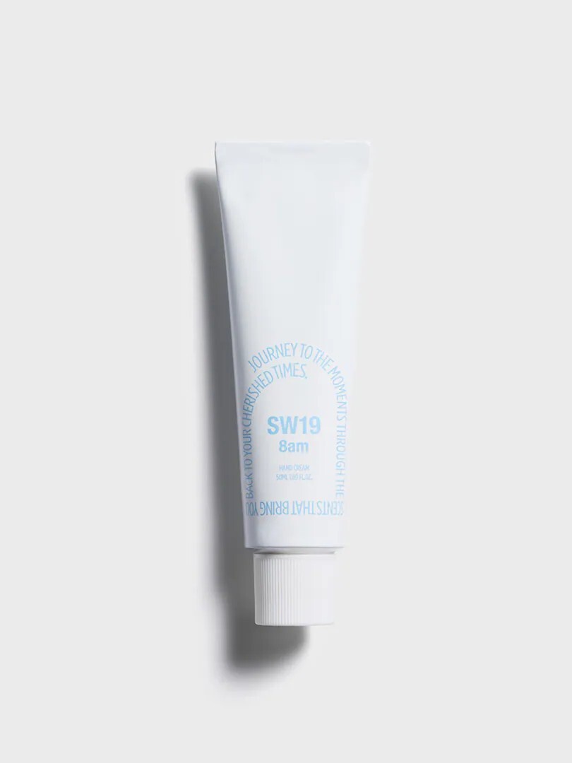 SW19 8am 護手霜 50ml