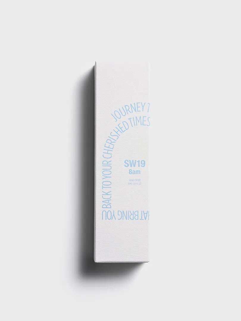 SW19 8am 護手霜 50ml