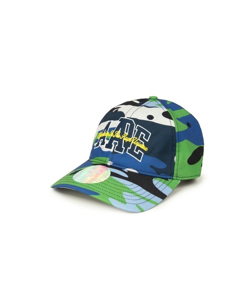 【AAPE 】0501發售 AAPE MAIN CAP(camouflage)