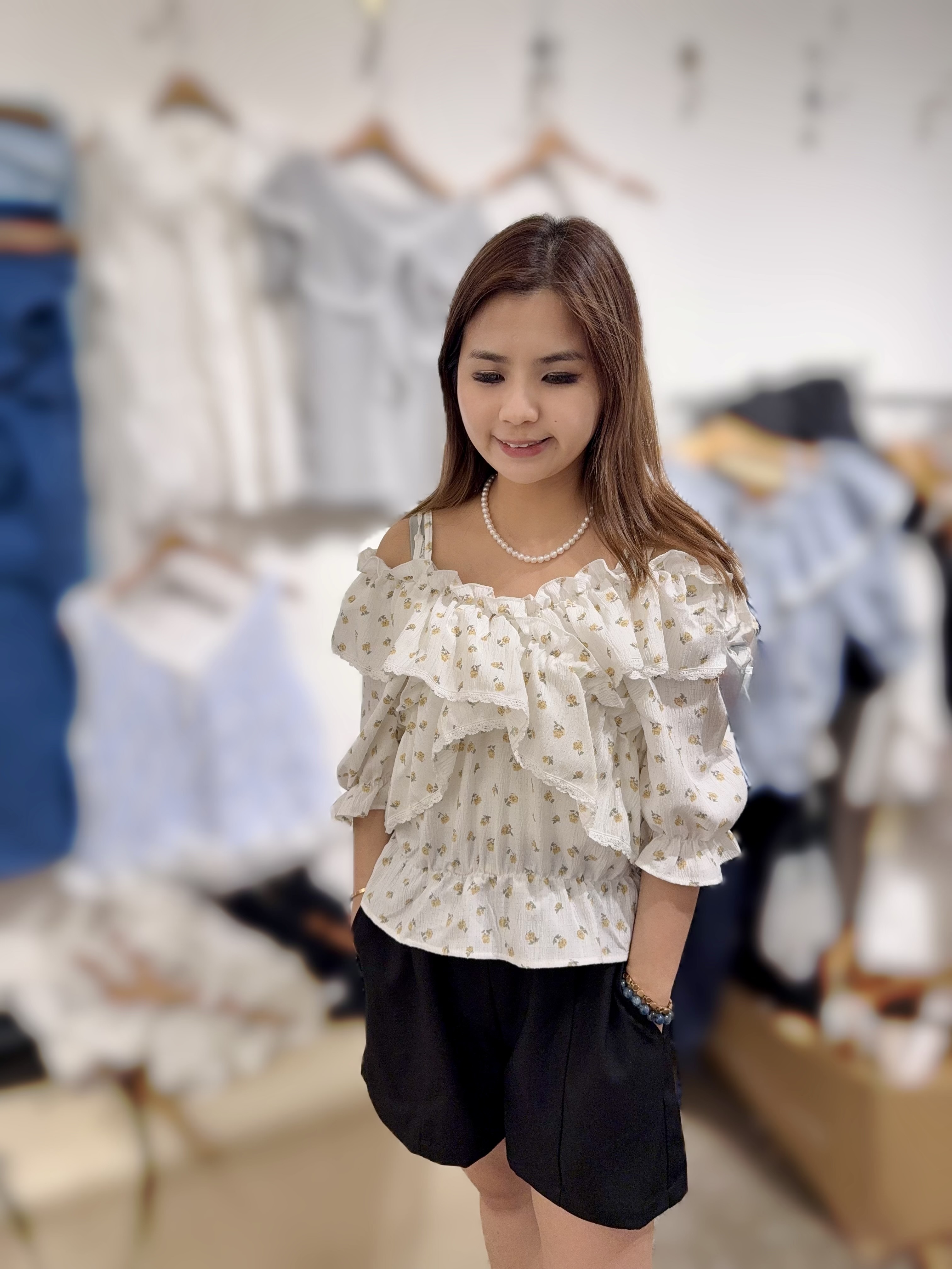 NC34 胸38 長20 $299