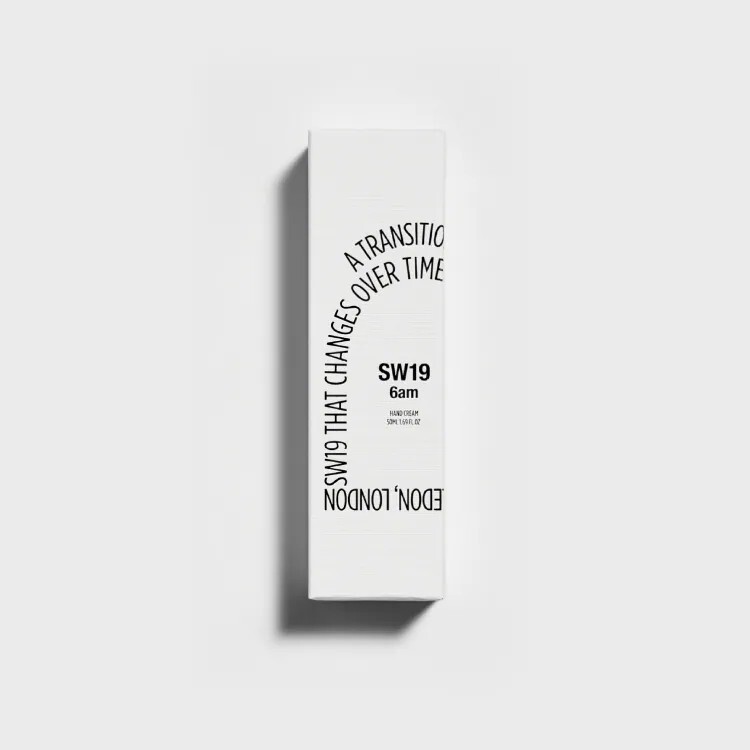 SW19 6am 護手霜 50ml