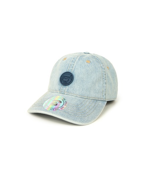 【AAPE 】0501發售 AAPE NOW DENIM CAP