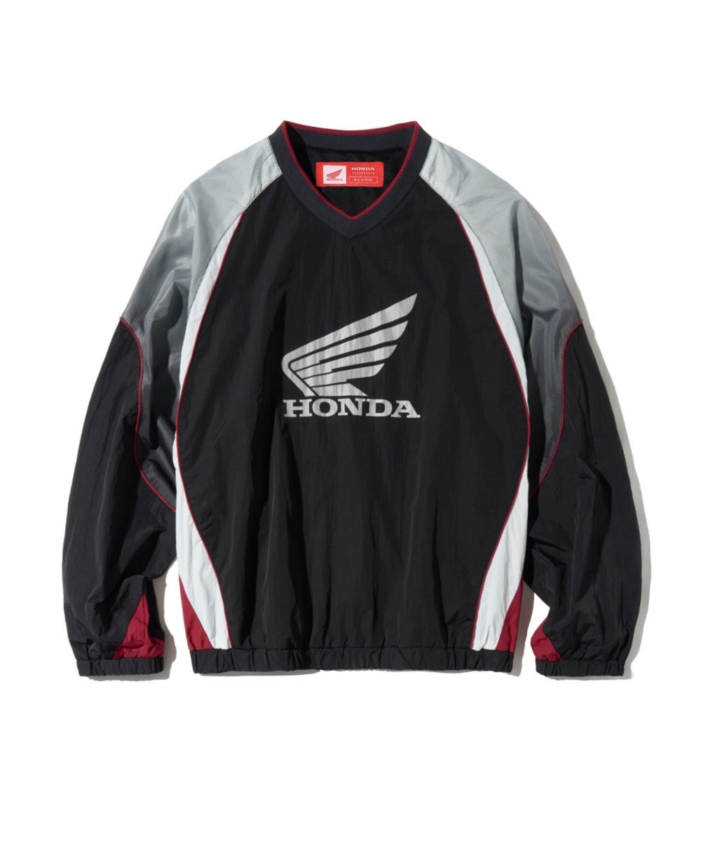 Honda賽道尼龍長袖