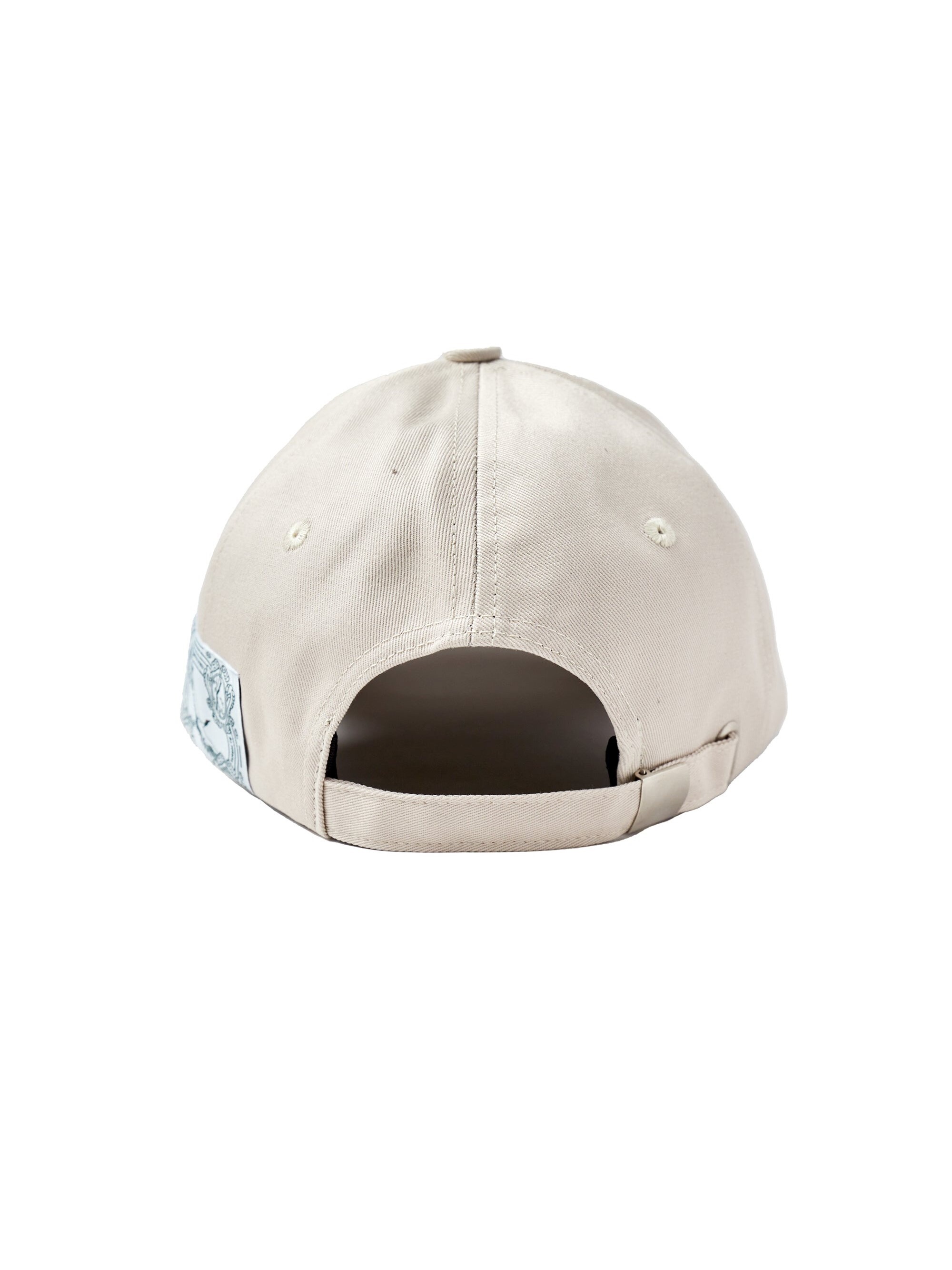 EASTERN Main Logo Crane Hat - Off-white