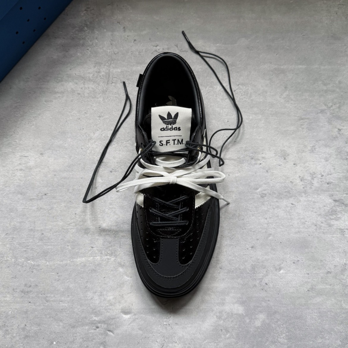 【代購】adidas Originals × SONG FOR THE MUTE  Samba LX FREIZEIT SFTM｜黑色｜男女同款