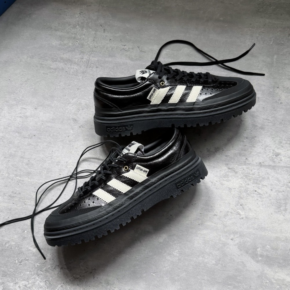 【代購】adidas Originals × SONG FOR THE MUTE  Samba LX FREIZEIT SFTM｜黑色｜男女同款