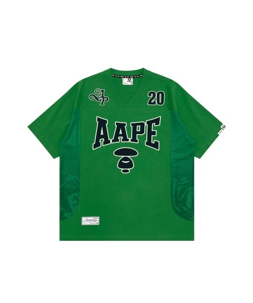 【AAPE 】0501發售 AAPE FANCY MAIN TEE