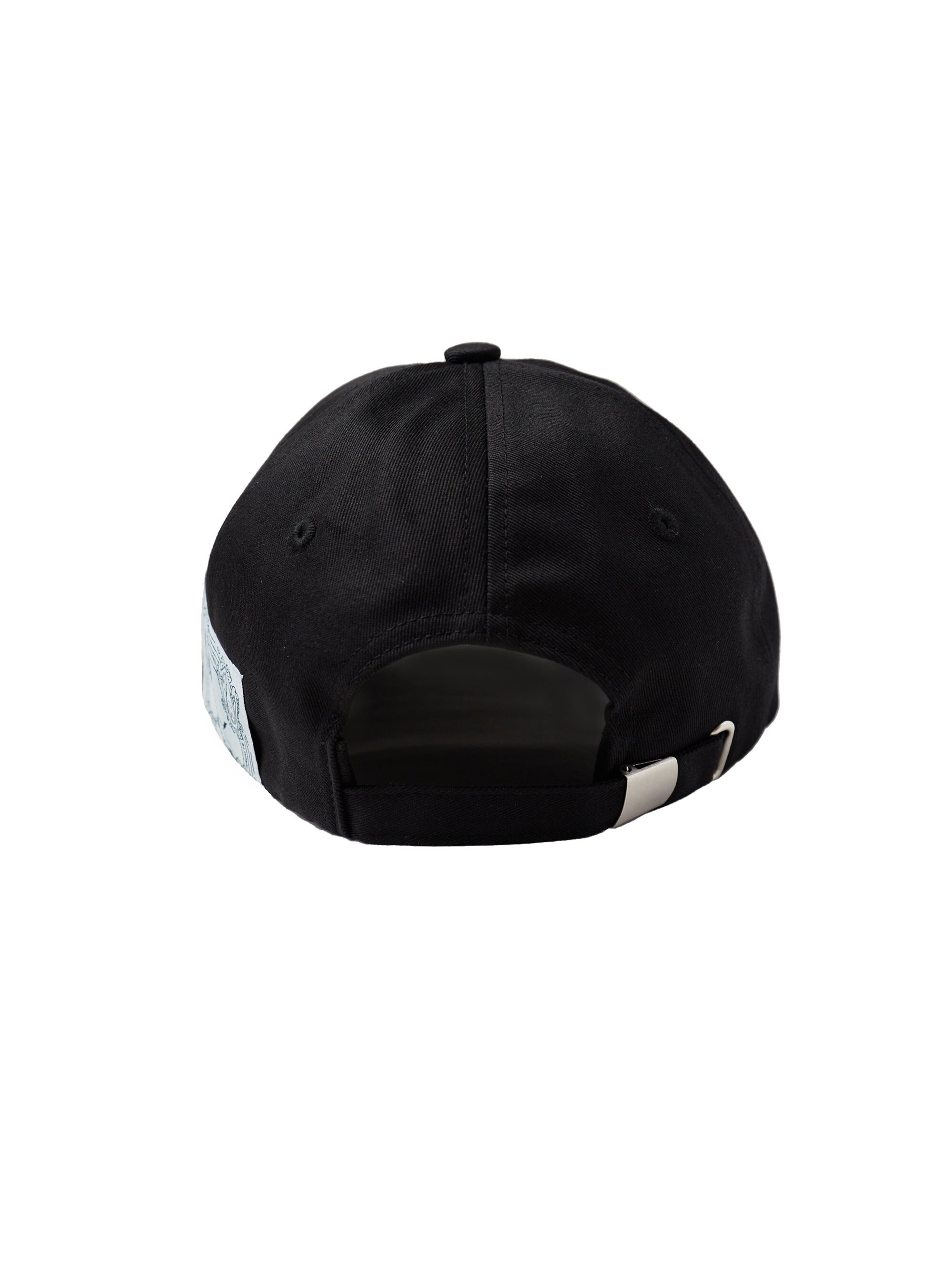 EASTERN Main Label: Crane Hat - Black