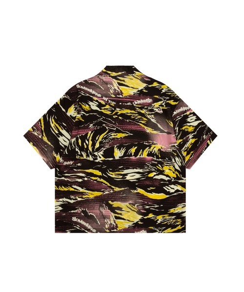 【AAPE 】0501發售 AAPE MAIN SHORT SLEEVE SHIRT
