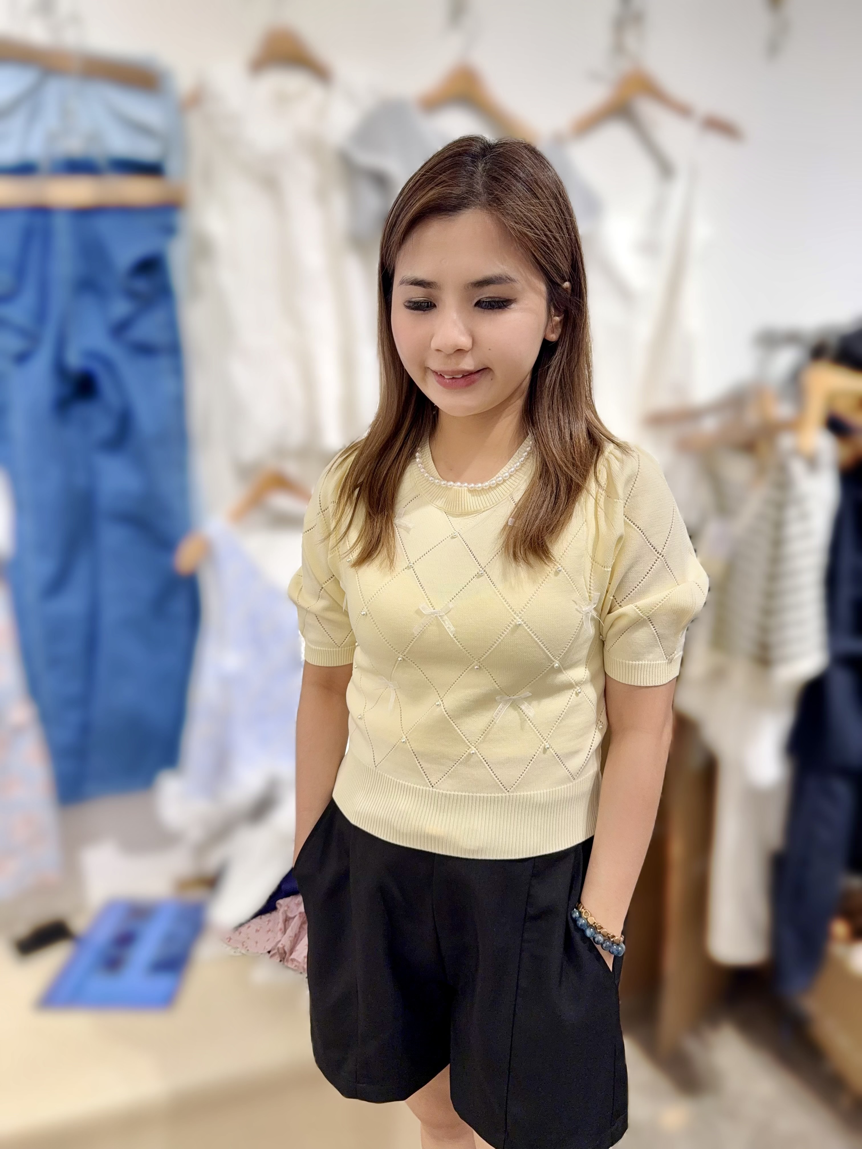 NC43 胸36-44 長17 $299