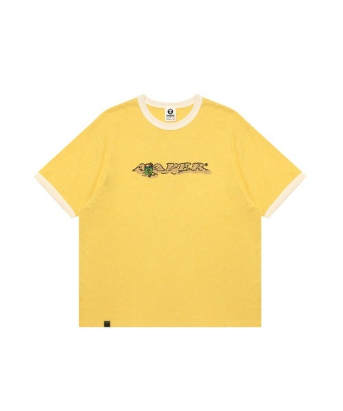 【AAPE 】0501發售 AAPER "ALFA" TEE