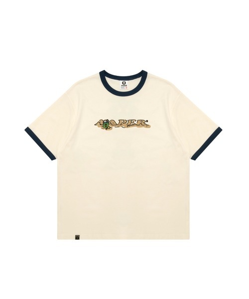【AAPE 】0501發售 AAPER "ALFA" TEE