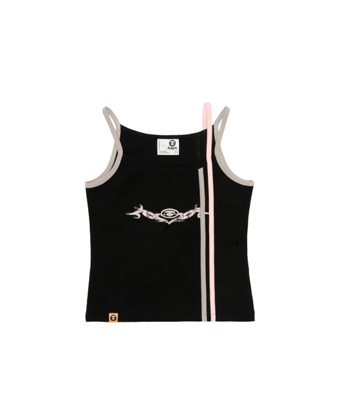 【AAPE 女生】0508發售 AAPE TANKTOP