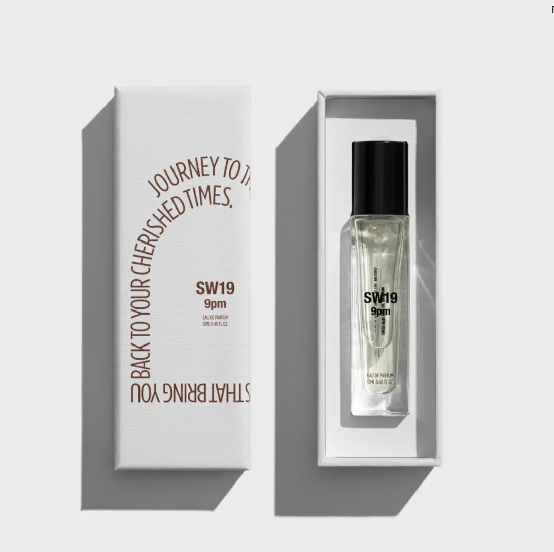 SW19 9pm淡香精 12ml