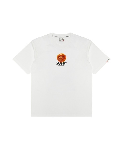 【AAPE 】0508發售 AAPE THEME MAIN "Drops" TEE