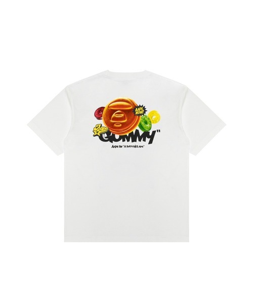 【AAPE 】0508發售 AAPE THEME MAIN "Drops" TEE