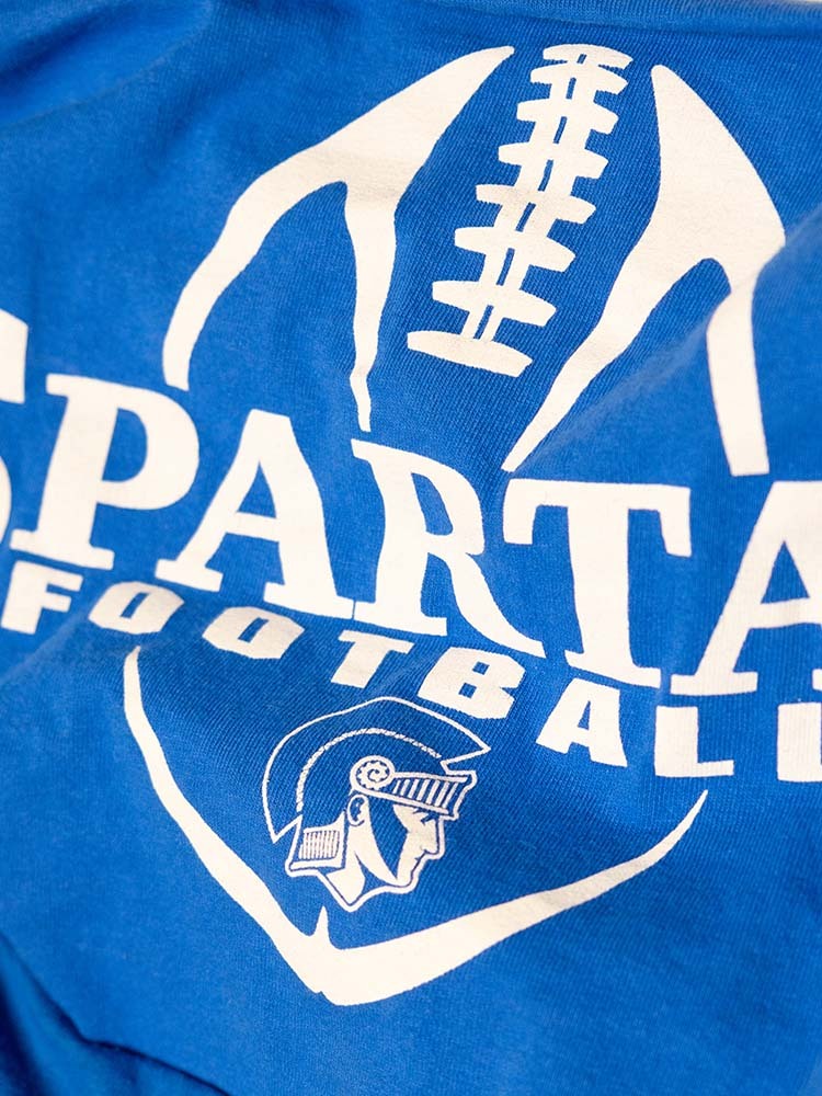 Tornado Tube Top - Blue