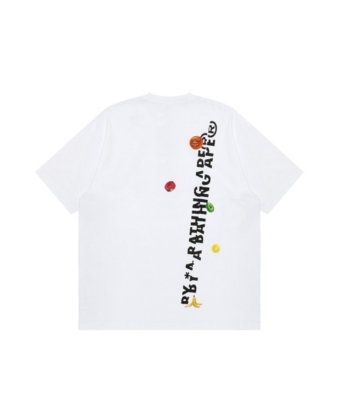 【AAPE 】0508發售 AAPE THEME MAIN "Candy" TEE