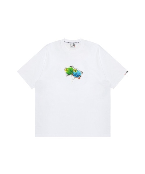 【AAPE 】0508發售 AAPE THEME MAIN "Candy" TEE