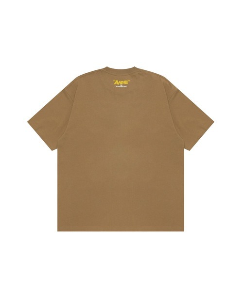 【AAPE 】0508發售 AAPE THEME MAIN "Chocolate chip cookie" TEE