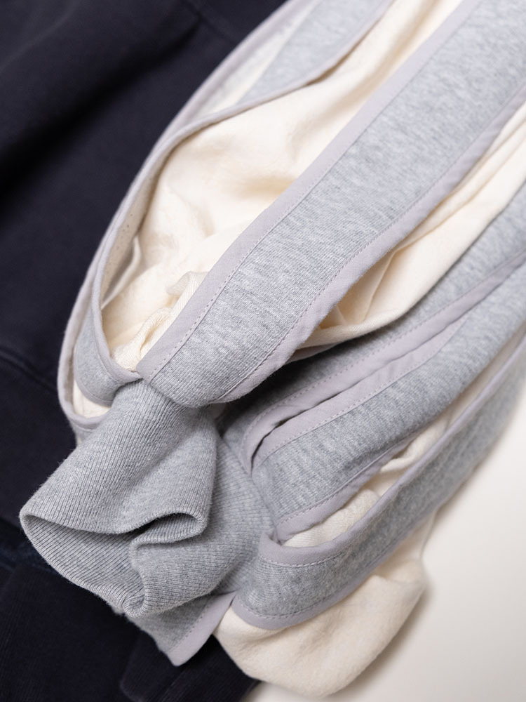 Miranda Hoodie - Black/Gray