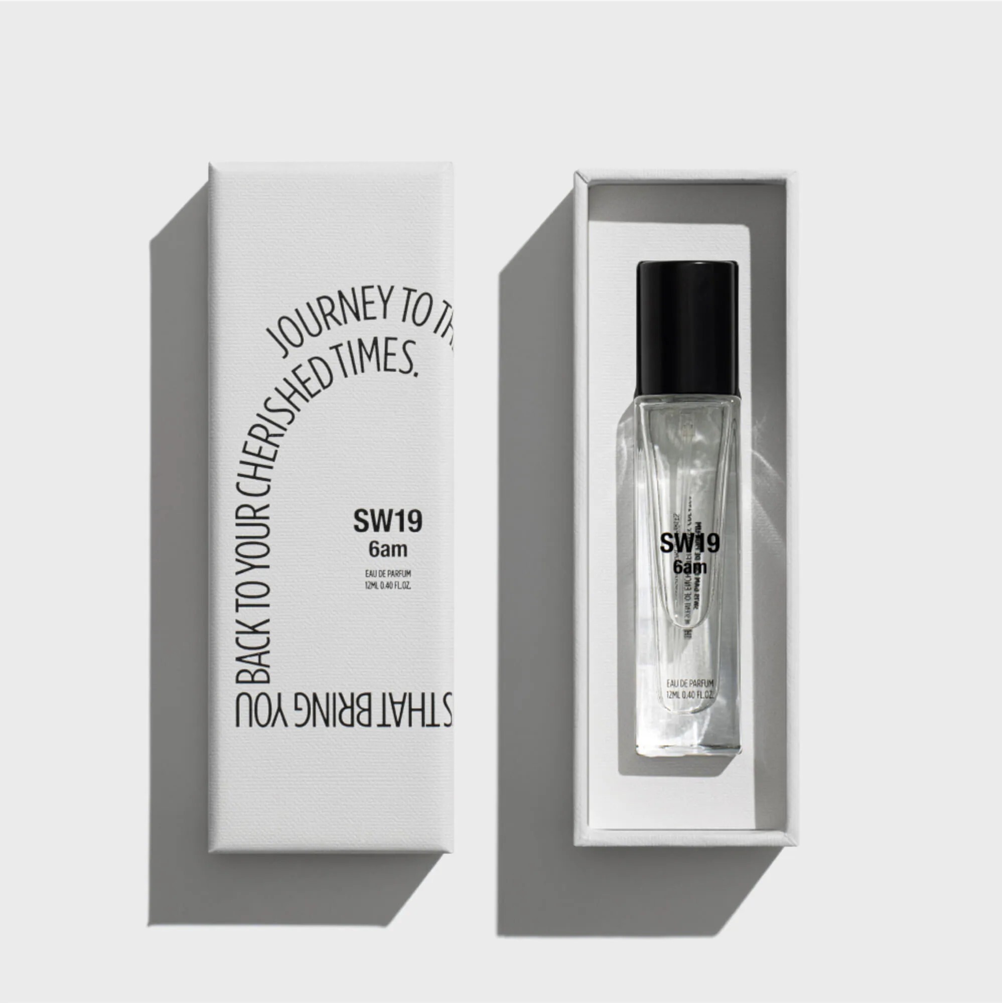 SW19 6am 淡香精 12ml