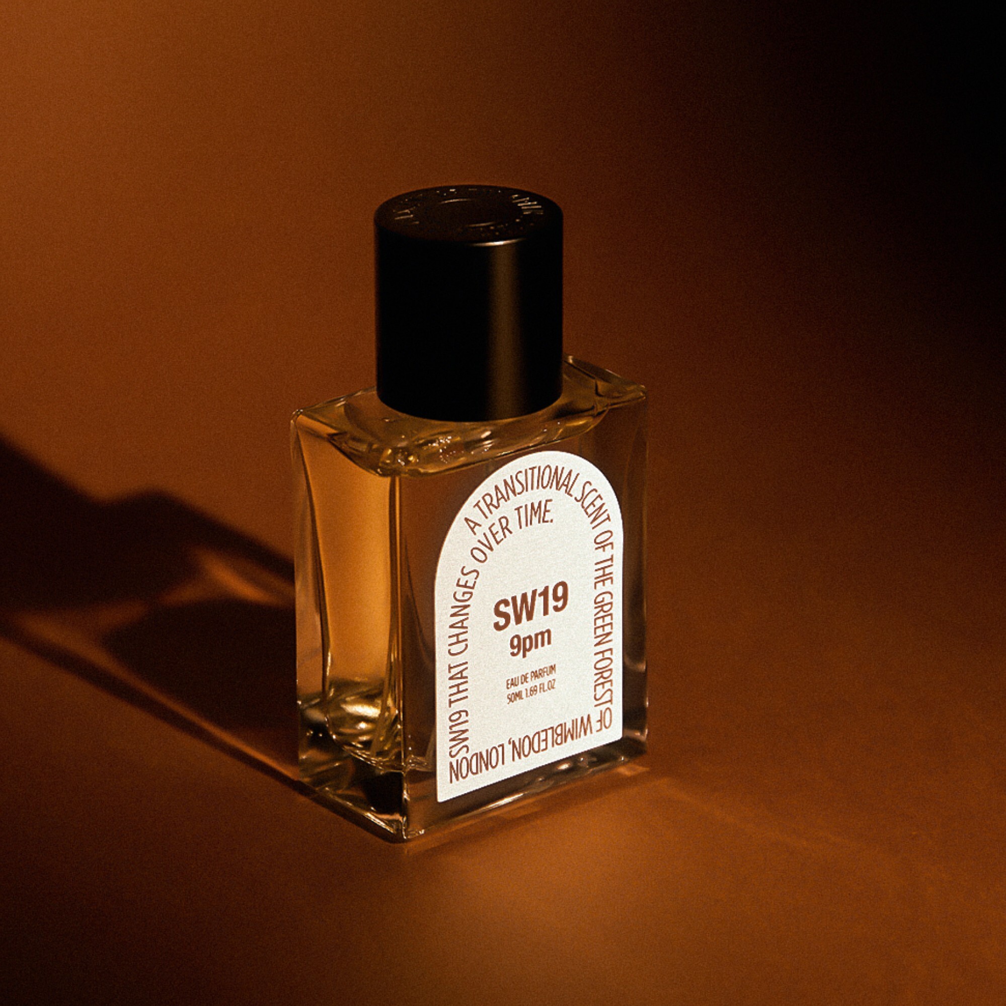 SW19 9pm淡香精 50ml