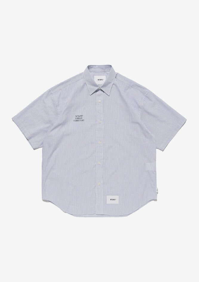 【WTAPS】0508發售 TXT 01 / SS / CTPL. BROADCLOTH. TEXTILE