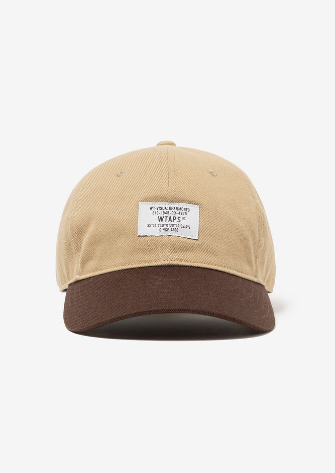 【WTAPS】0515發售 T-6M 04 / CAP / COTTON. TWILL