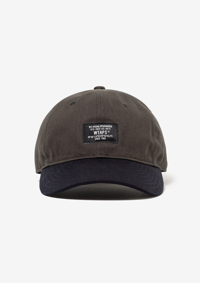 【WTAPS】0515發售 T-6M 04 / CAP / COTTON. TWILL